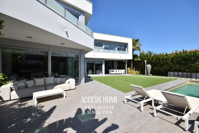 Exclusiva propiedad en venta en Residencial Vallveric, Mataró