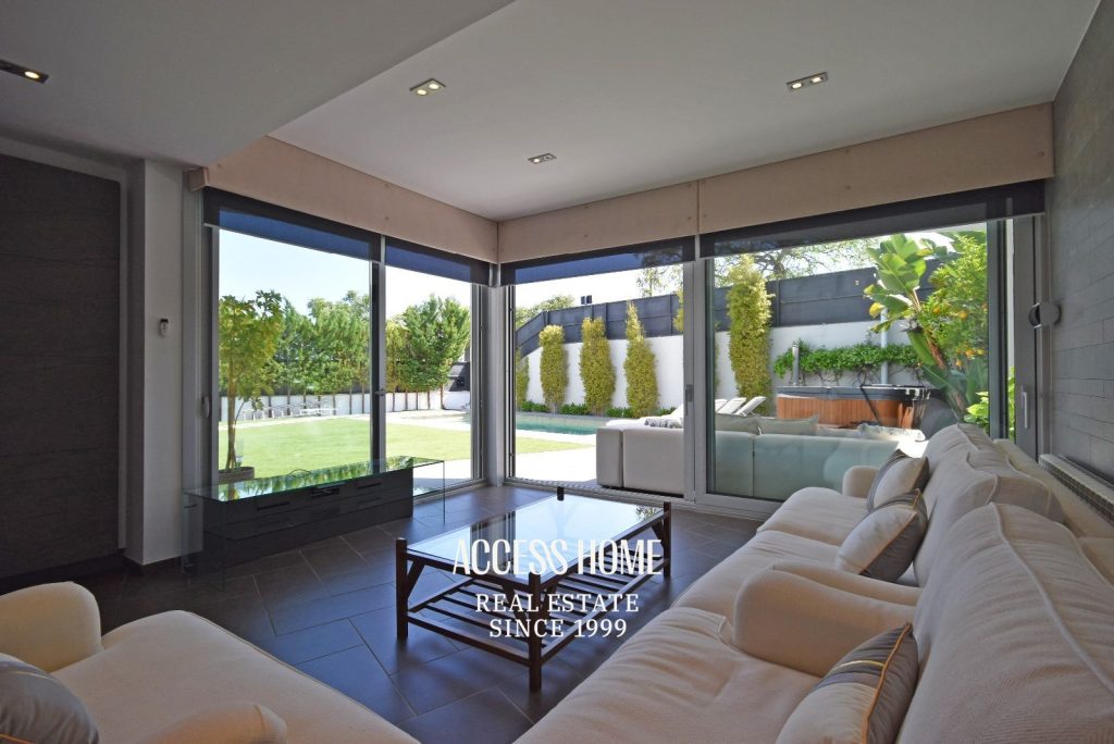 Exclusiva propiedad en venta en Residencial Vallveric, Mataró