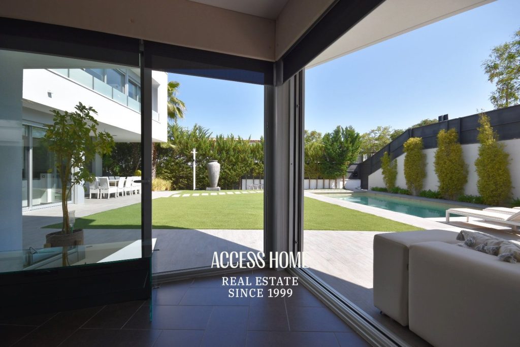 Exclusiva propiedad en venta en Residencial Vallveric, Mataró
