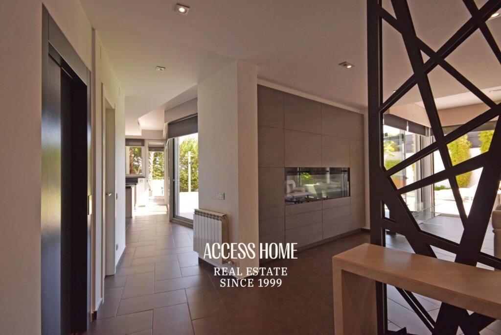 Exclusiva propiedad en venta en Residencial Vallveric, Mataró