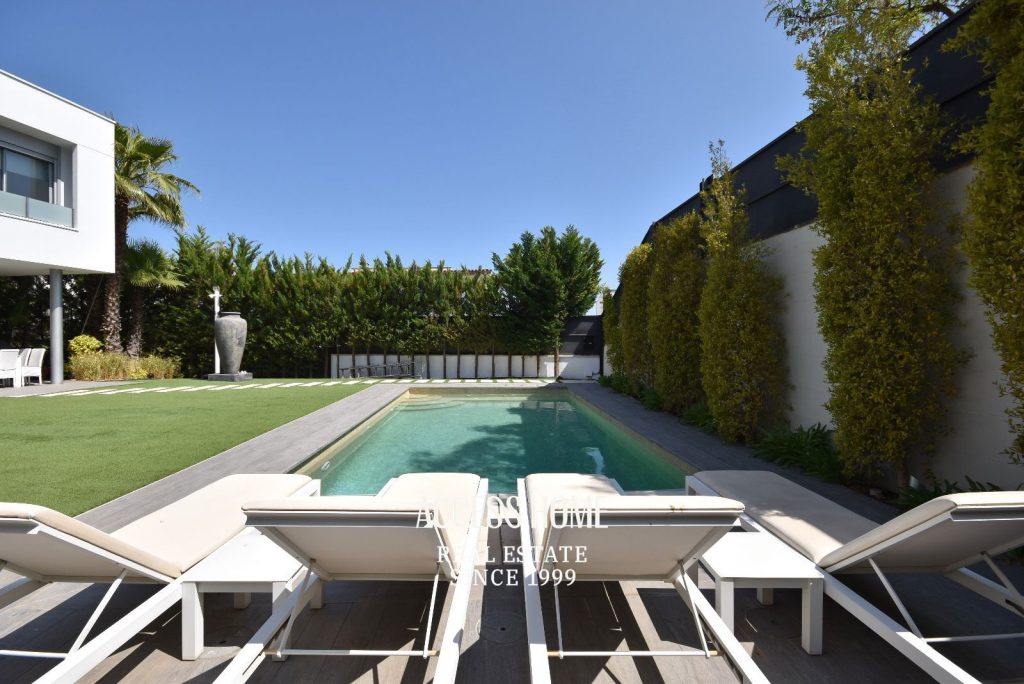 Exclusiva propiedad en venta en Residencial Vallveric, Mataró