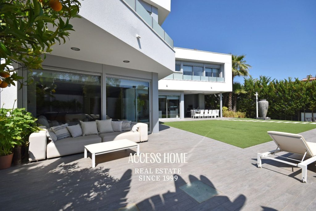 Exclusiva propiedad en venta en Residencial Vallveric, Mataró