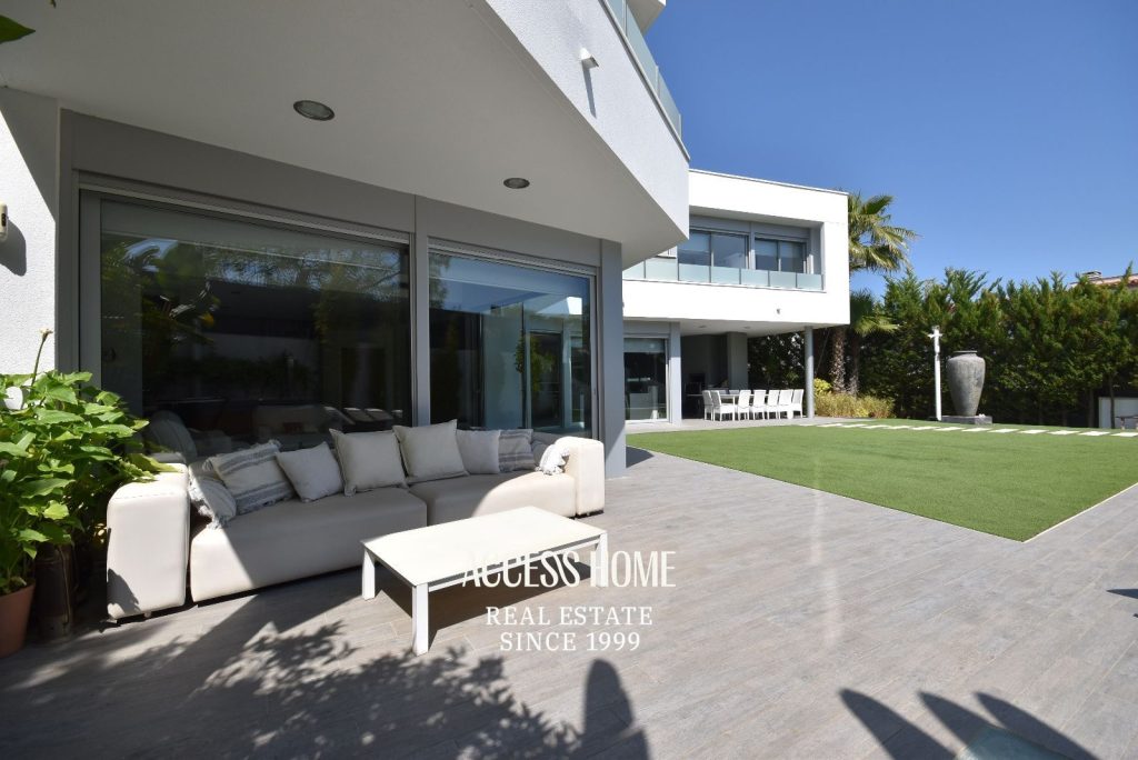 Exclusiva propiedad en venta en Residencial Vallveric, Mataró