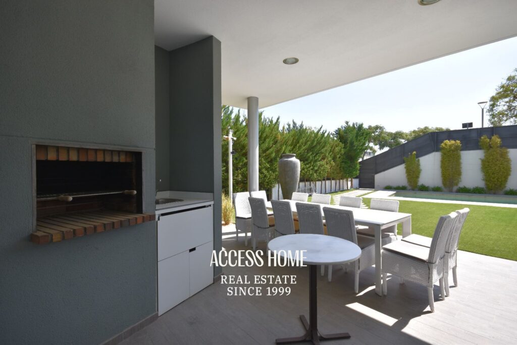 Exclusiva propiedad en venta en Residencial Vallveric, Mataró