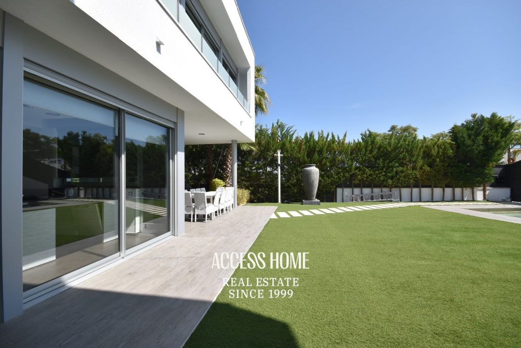 Exclusiva propiedad en venta en Residencial Vallveric, Mataró