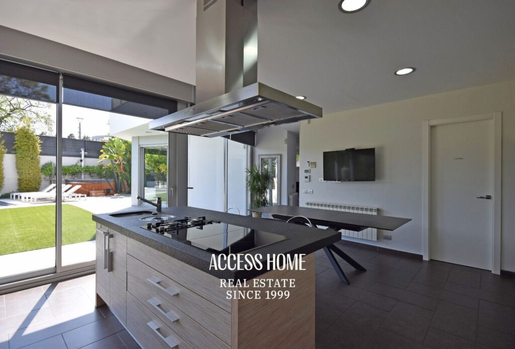 Exclusiva propiedad en venta en Residencial Vallveric, Mataró