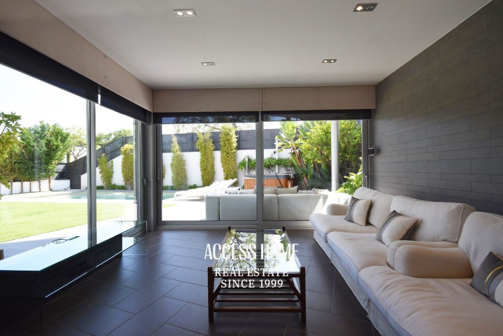 Exclusiva propiedad en venta en Residencial Vallveric, Mataró