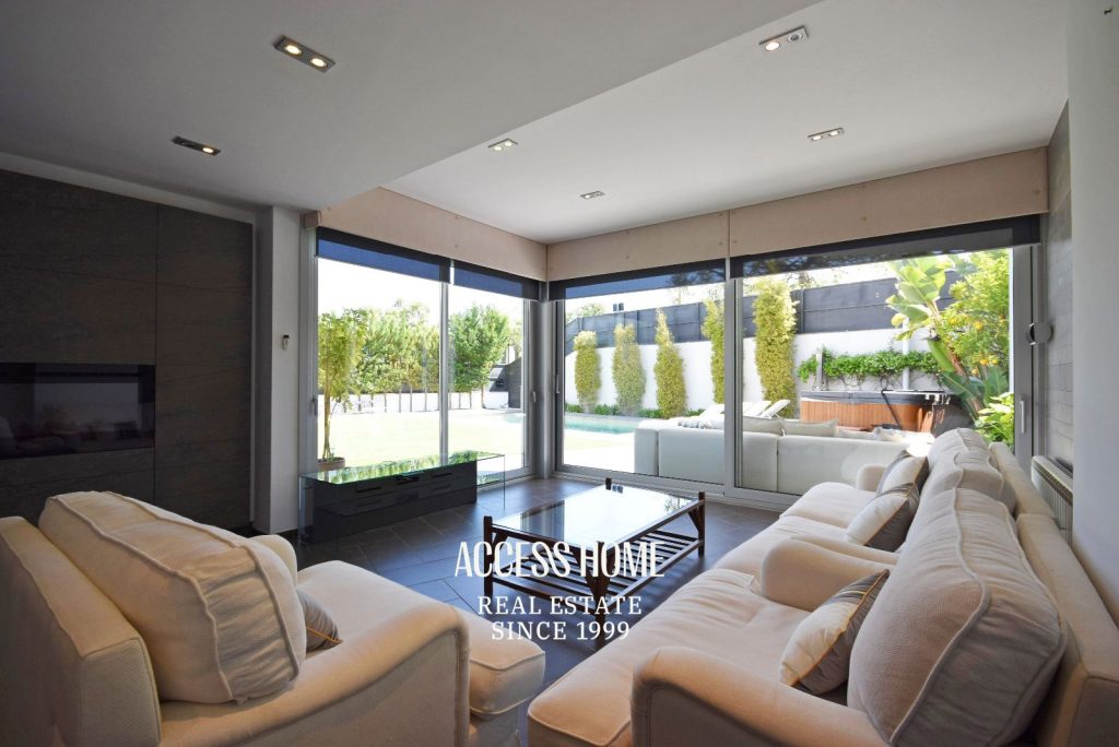 Exclusiva propiedad en venta en Residencial Vallveric, Mataró