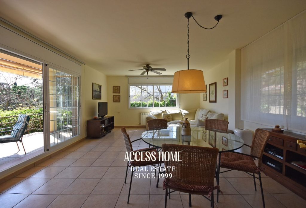 Exclusiva vivienda en el centro de Sant Vicenç de Montalt