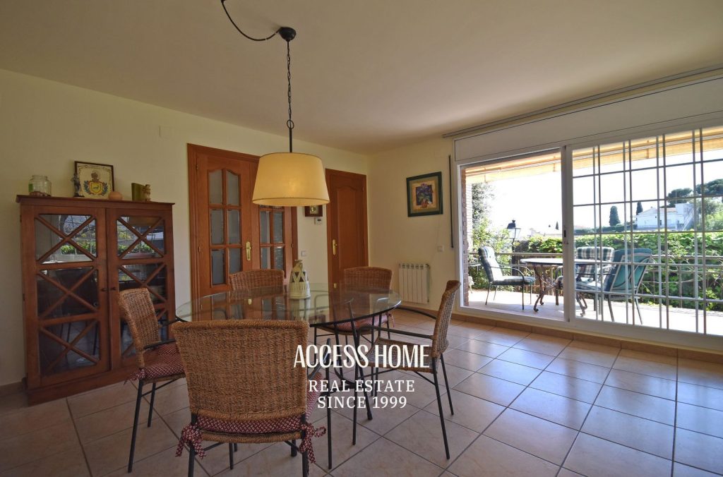 Exclusiva vivienda en el centro de Sant Vicenç de Montalt