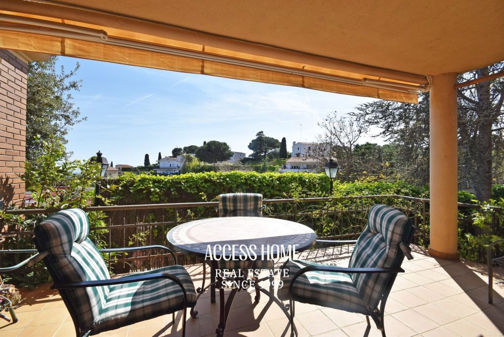 Exclusiva vivienda en el centro de Sant Vicenç de Montalt