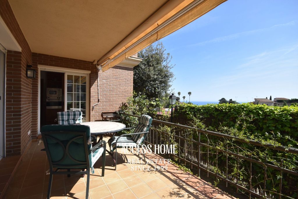 Exclusiva vivienda en el centro de Sant Vicenç de Montalt