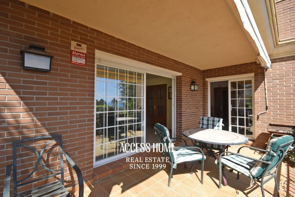 Exclusiva vivienda en el centro de Sant Vicenç de Montalt