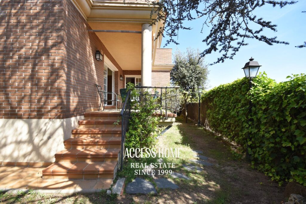 Exclusiva vivienda en el centro de Sant Vicenç de Montalt