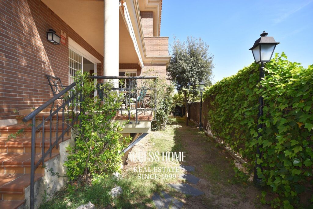 Exclusiva vivienda en el centro de Sant Vicenç de Montalt