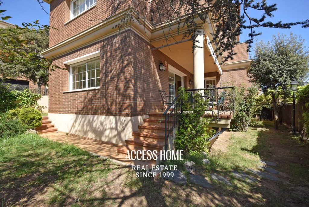Exclusiva vivienda en el centro de Sant Vicenç de Montalt