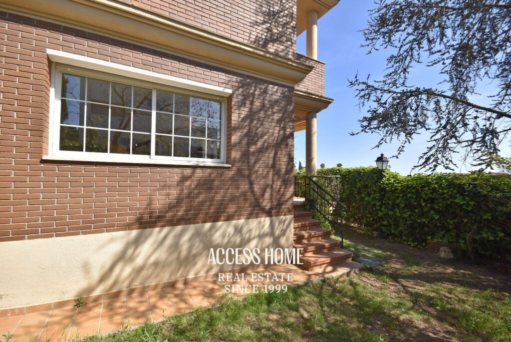 Exclusiva vivienda en el centro de Sant Vicenç de Montalt