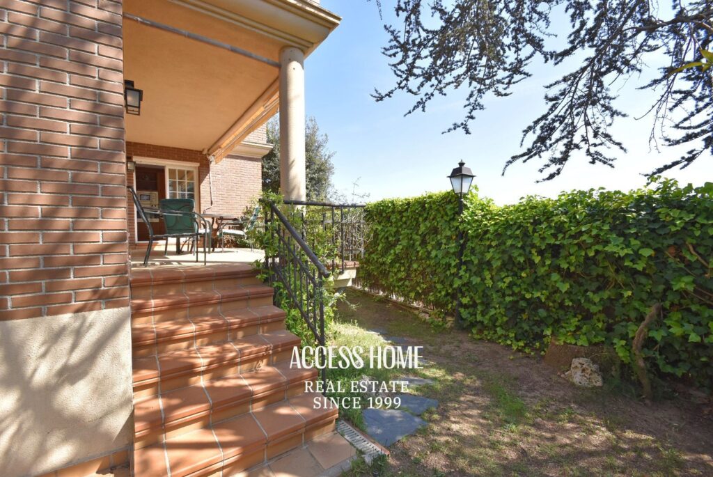 Exclusiva vivienda en el centro de Sant Vicenç de Montalt
