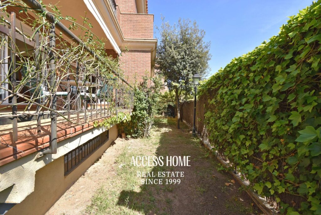 Exclusiva vivienda en el centro de Sant Vicenç de Montalt
