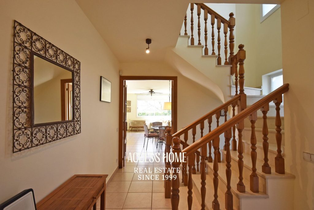 Exclusiva vivienda en el centro de Sant Vicenç de Montalt