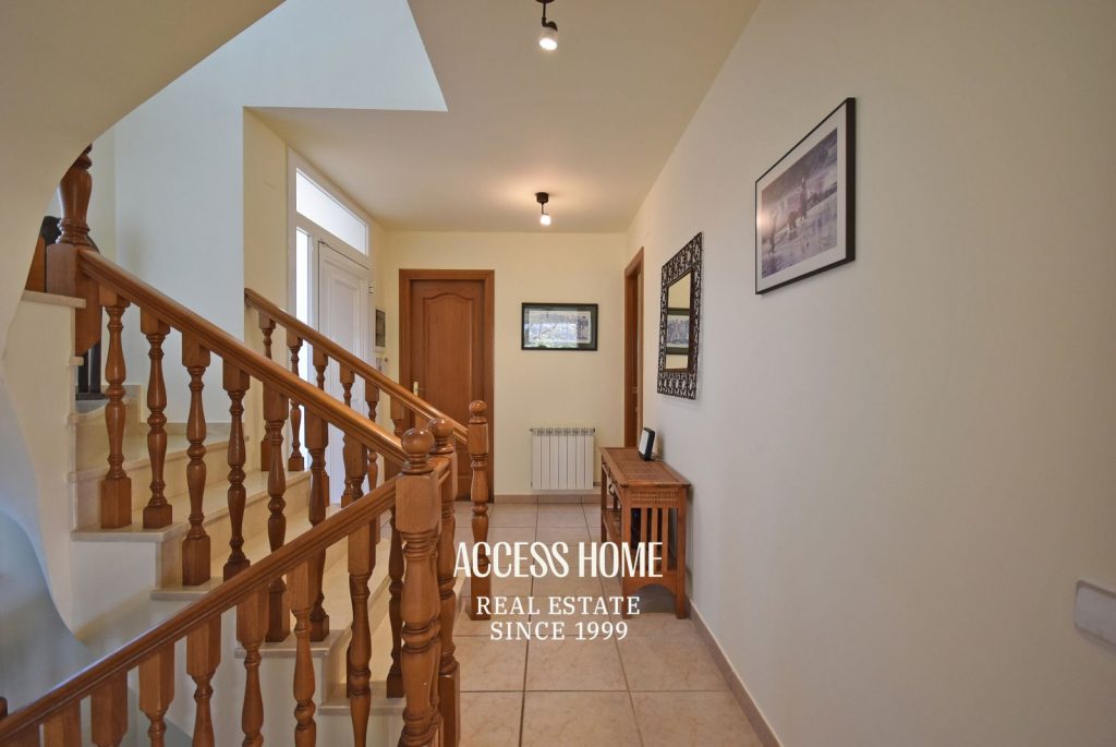 Exclusiva vivienda en el centro de Sant Vicenç de Montalt