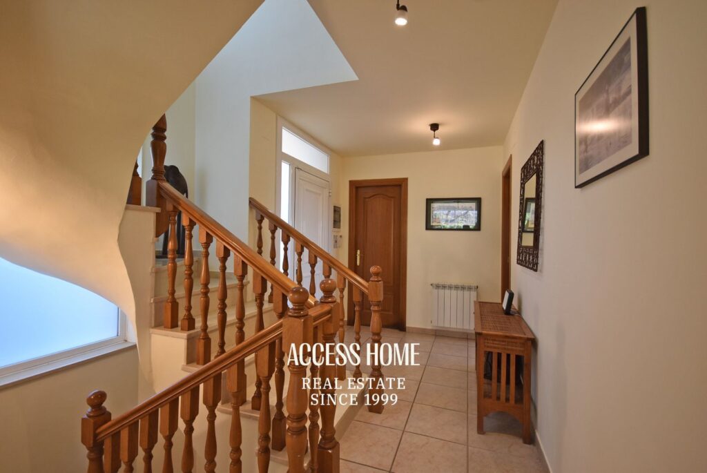 Exclusiva vivienda en el centro de Sant Vicenç de Montalt