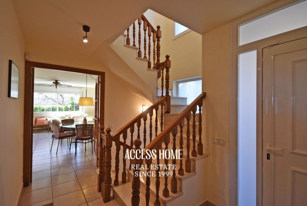 Exclusiva vivienda en el centro de Sant Vicenç de Montalt