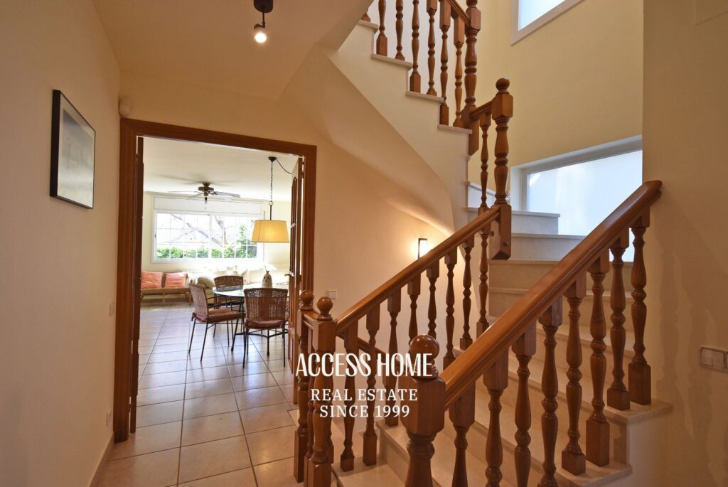Exclusiva vivienda en el centro de Sant Vicenç de Montalt