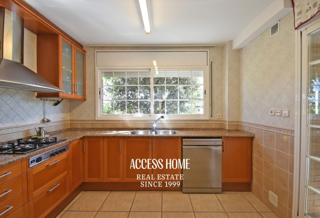 Exclusiva vivienda en el centro de Sant Vicenç de Montalt