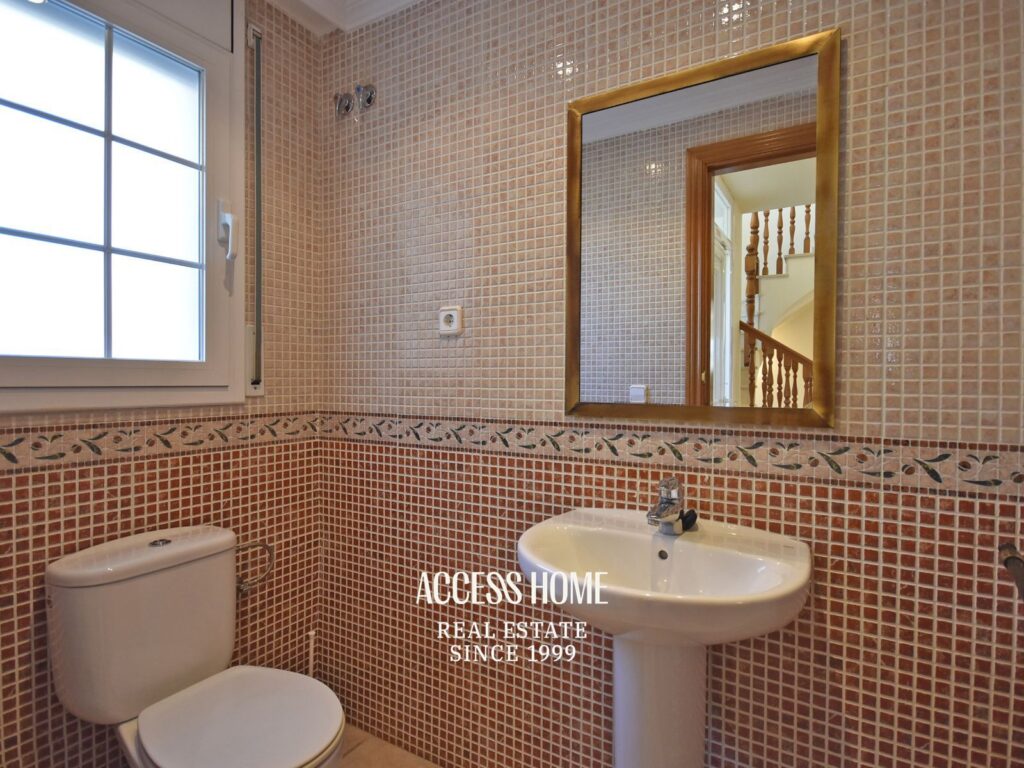 Exclusiva vivienda en el centro de Sant Vicenç de Montalt
