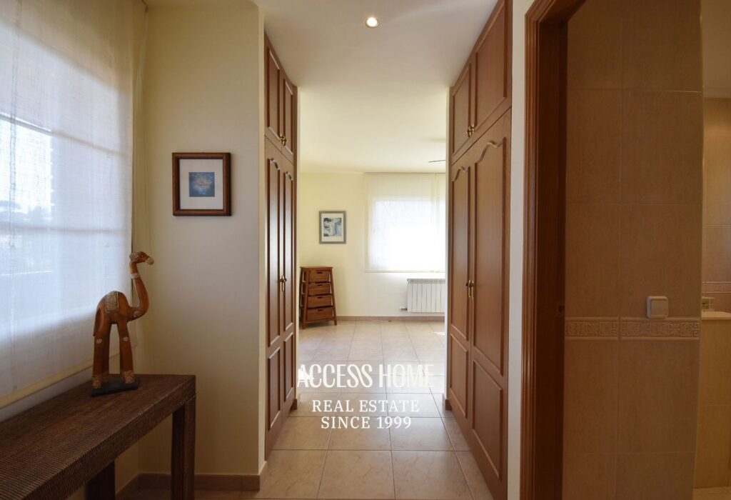 Exclusiva vivienda en el centro de Sant Vicenç de Montalt