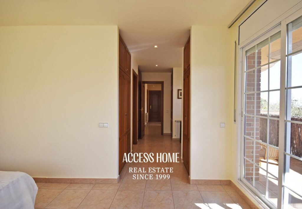 Exclusiva vivienda en el centro de Sant Vicenç de Montalt