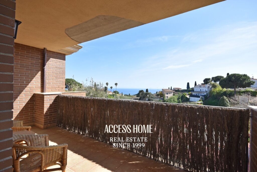 Exclusiva vivienda en el centro de Sant Vicenç de Montalt