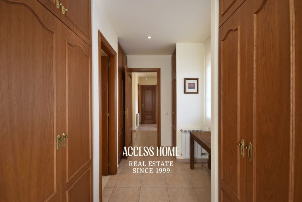 Exclusiva vivienda en el centro de Sant Vicenç de Montalt