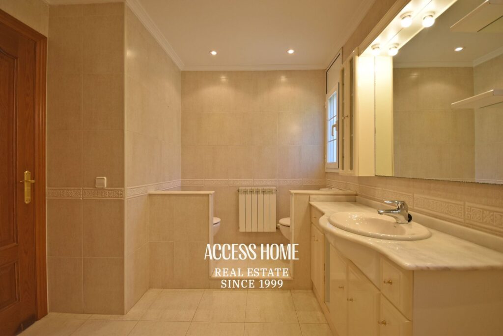 Exclusiva vivienda en el centro de Sant Vicenç de Montalt