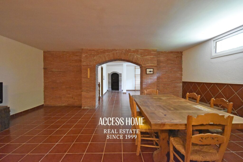 Exclusiva vivienda en el centro de Sant Vicenç de Montalt