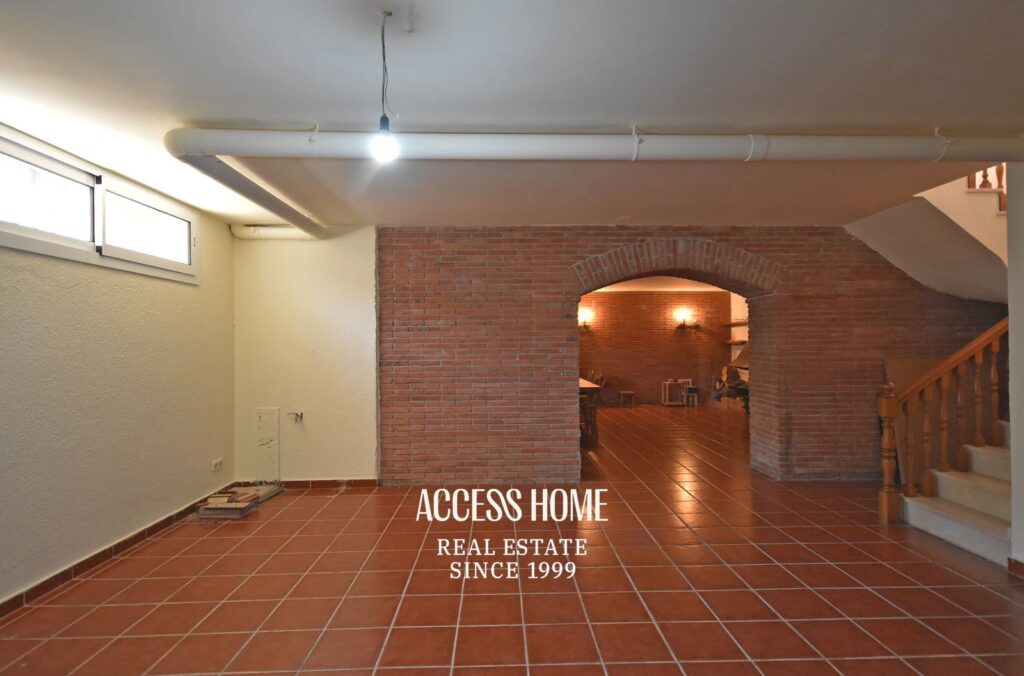 Exclusiva vivienda en el centro de Sant Vicenç de Montalt