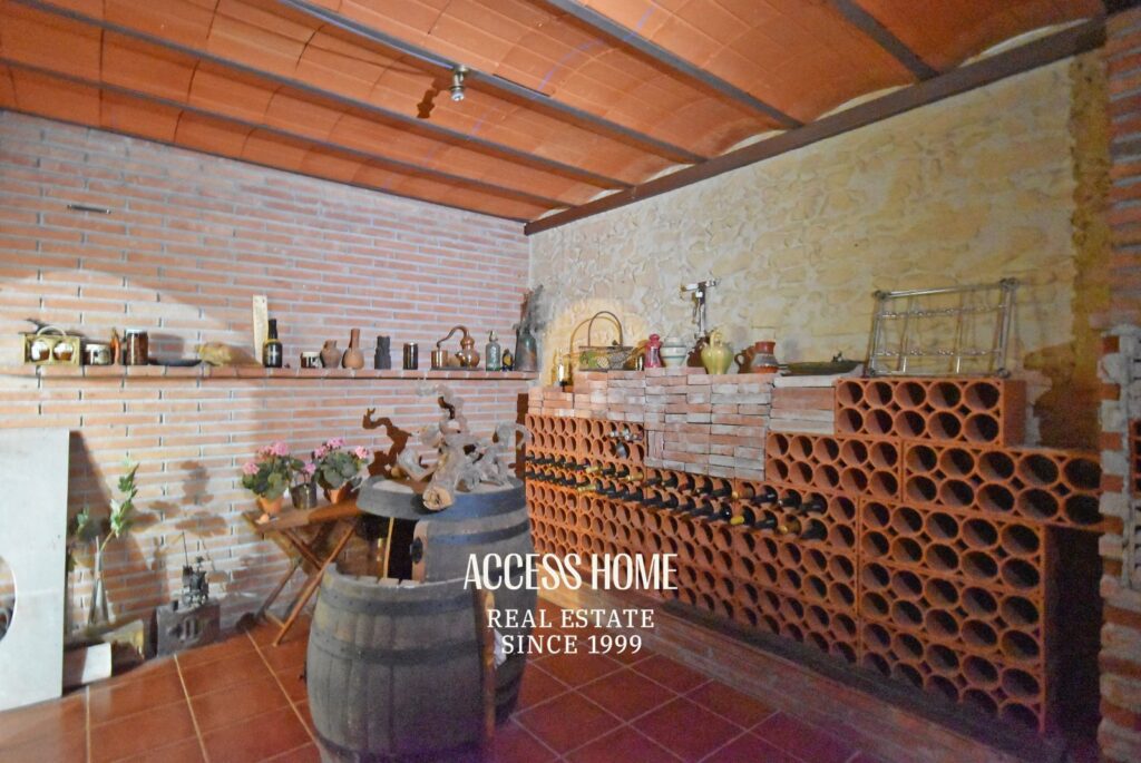 Exclusiva vivienda en el centro de Sant Vicenç de Montalt