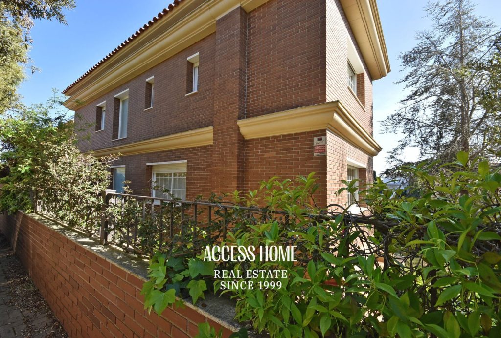 Exclusiva vivienda en el centro de Sant Vicenç de Montalt