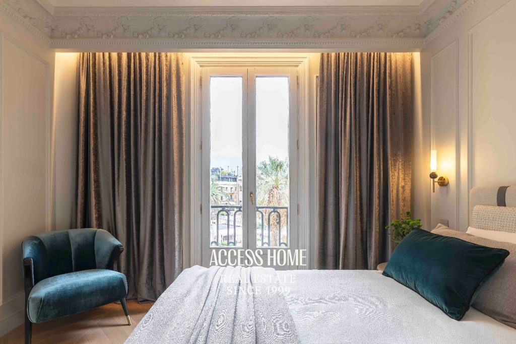 Residencia de lujo en Dreta de l’Eixample junto a Passeig de Gràcia en Barcelona