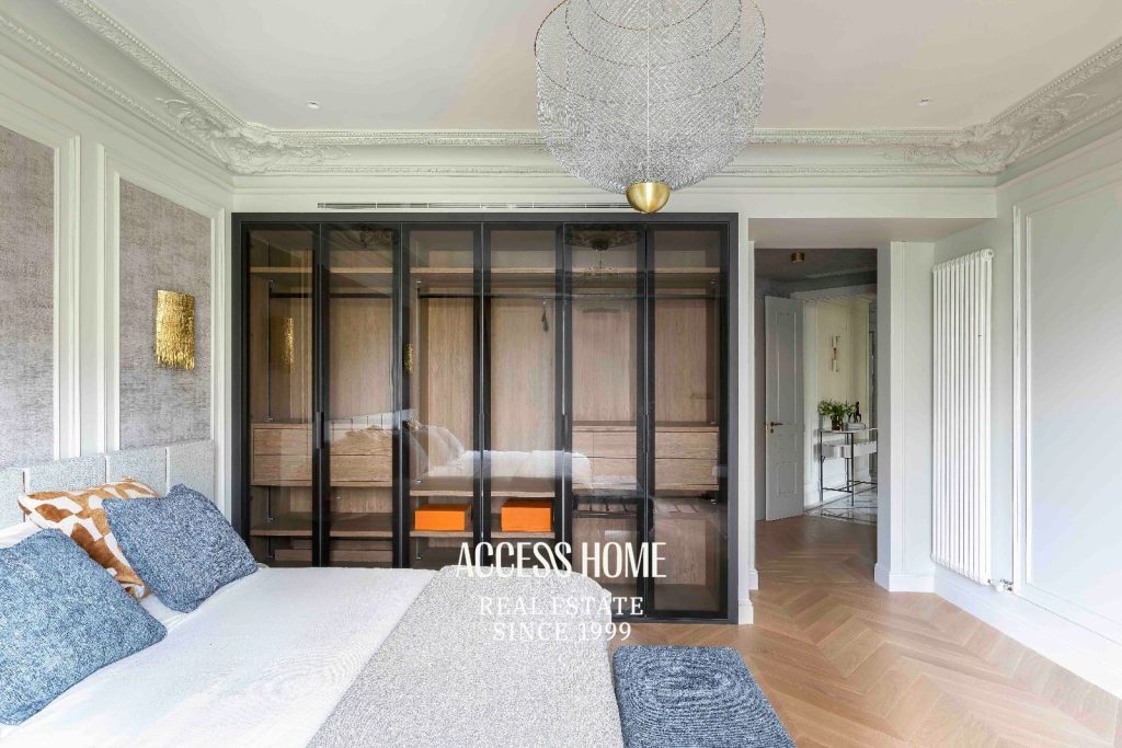 Residencia de lujo en Dreta de l’Eixample junto a Passeig de Gràcia en Barcelona
