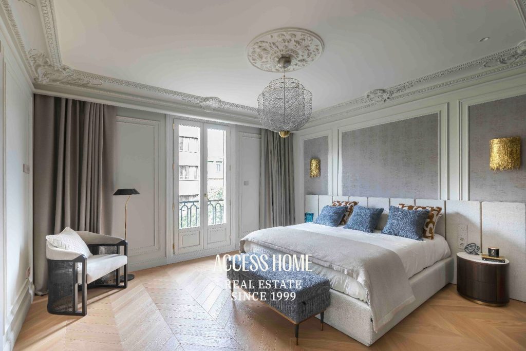 Residencia de lujo en Dreta de l’Eixample junto a Passeig de Gràcia en Barcelona