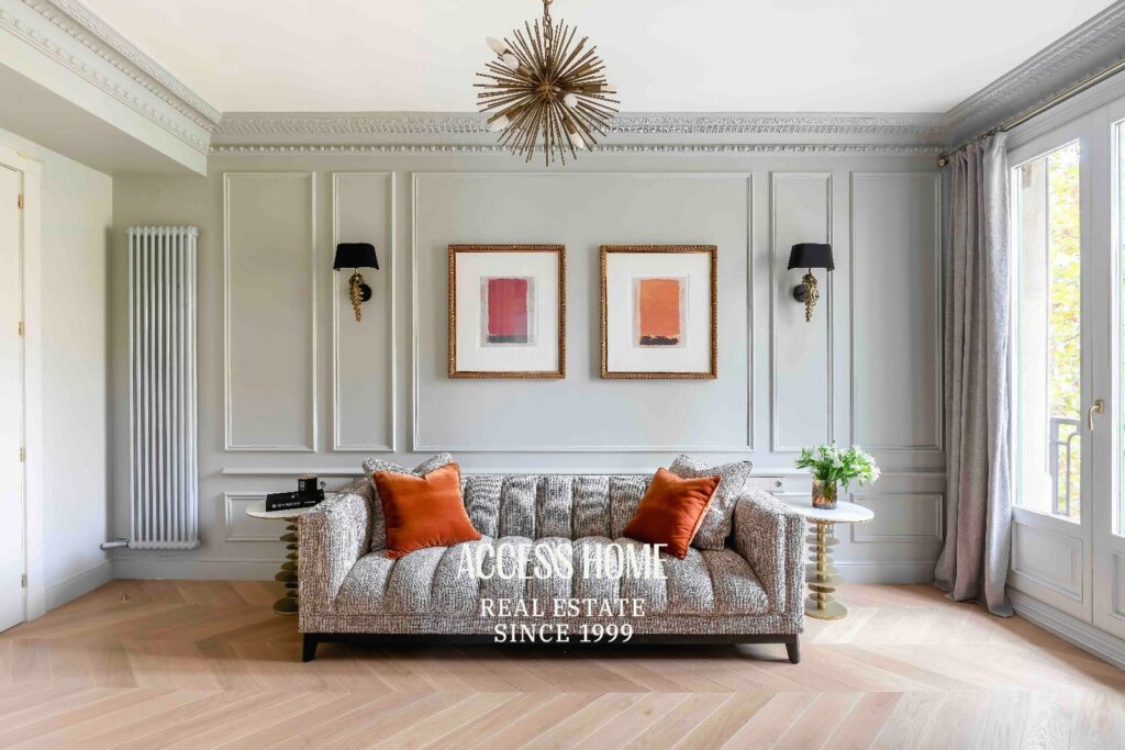 Residencia de lujo en Dreta de l’Eixample junto a Passeig de Gràcia en Barcelona