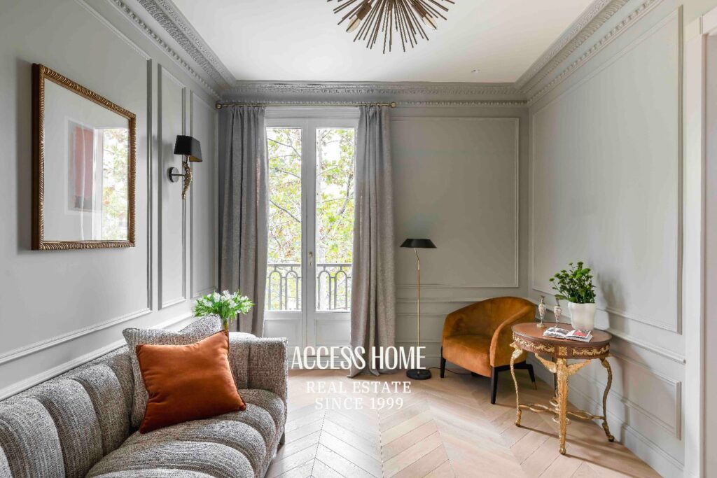Residencia de lujo en Dreta de l’Eixample junto a Passeig de Gràcia en Barcelona