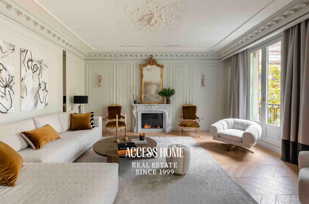 Residencia de lujo en Dreta de l’Eixample junto a Passeig de Gràcia en Barcelona