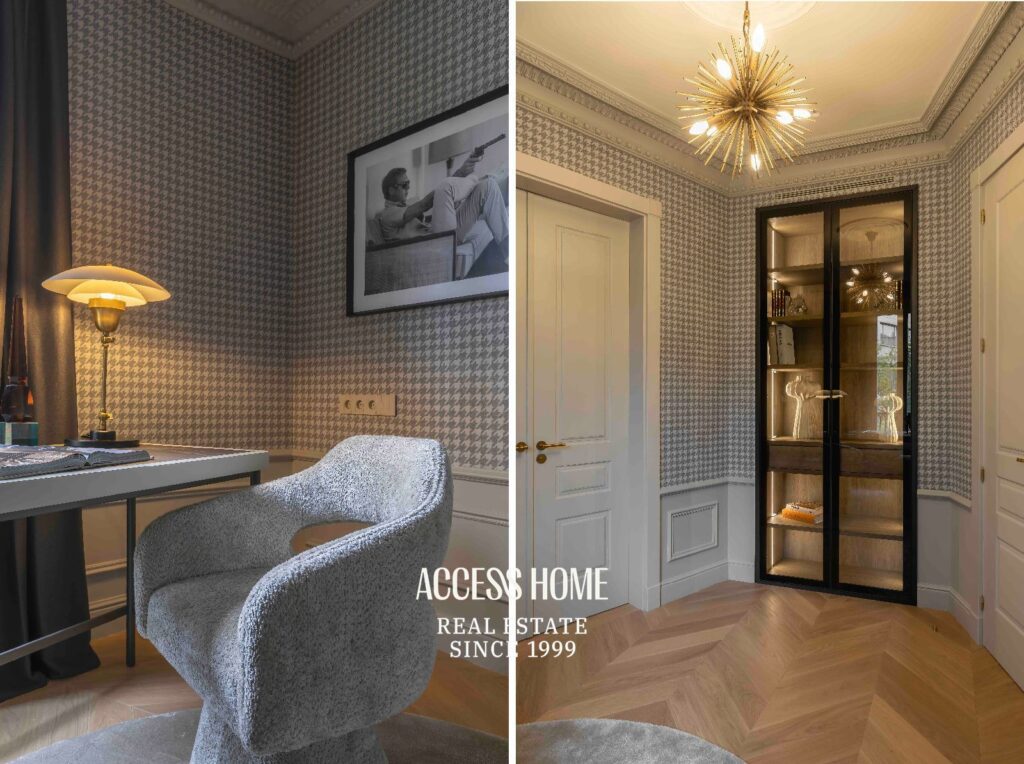 Residencia de lujo en Dreta de l’Eixample junto a Passeig de Gràcia en Barcelona