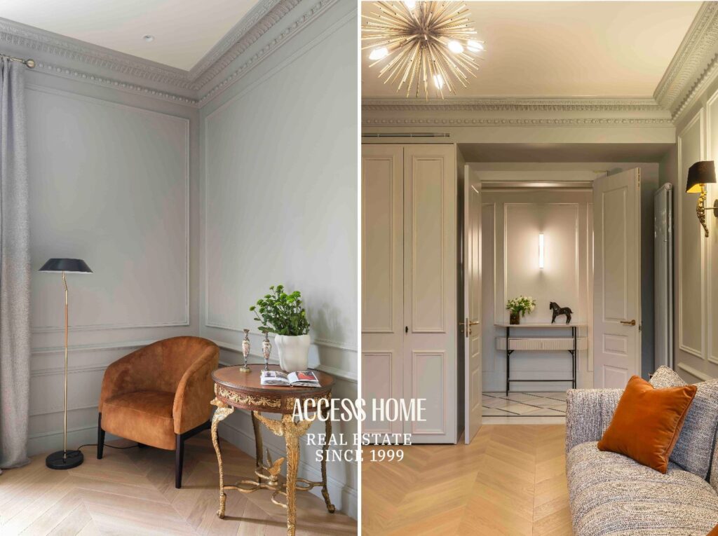 Residencia de lujo en Dreta de l’Eixample junto a Passeig de Gràcia en Barcelona