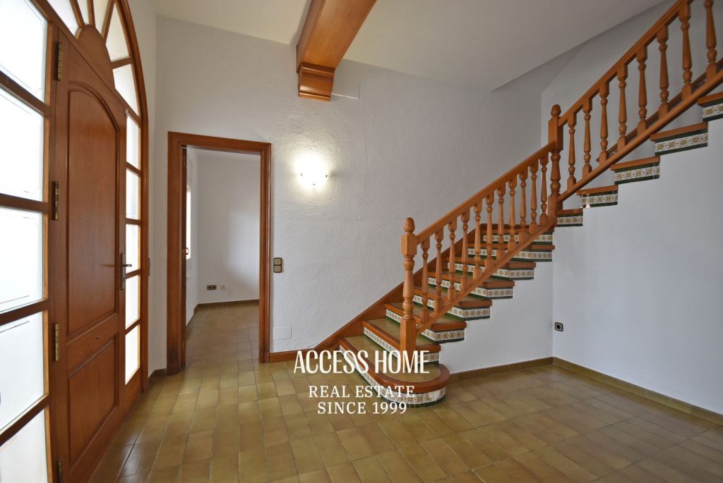 Magnifica casa con vistas al mar en el centro histórico de Sant Vicenç de Montalt