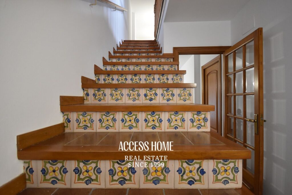 Magnifica casa con vistas al mar en el centro histórico de Sant Vicenç de Montalt
