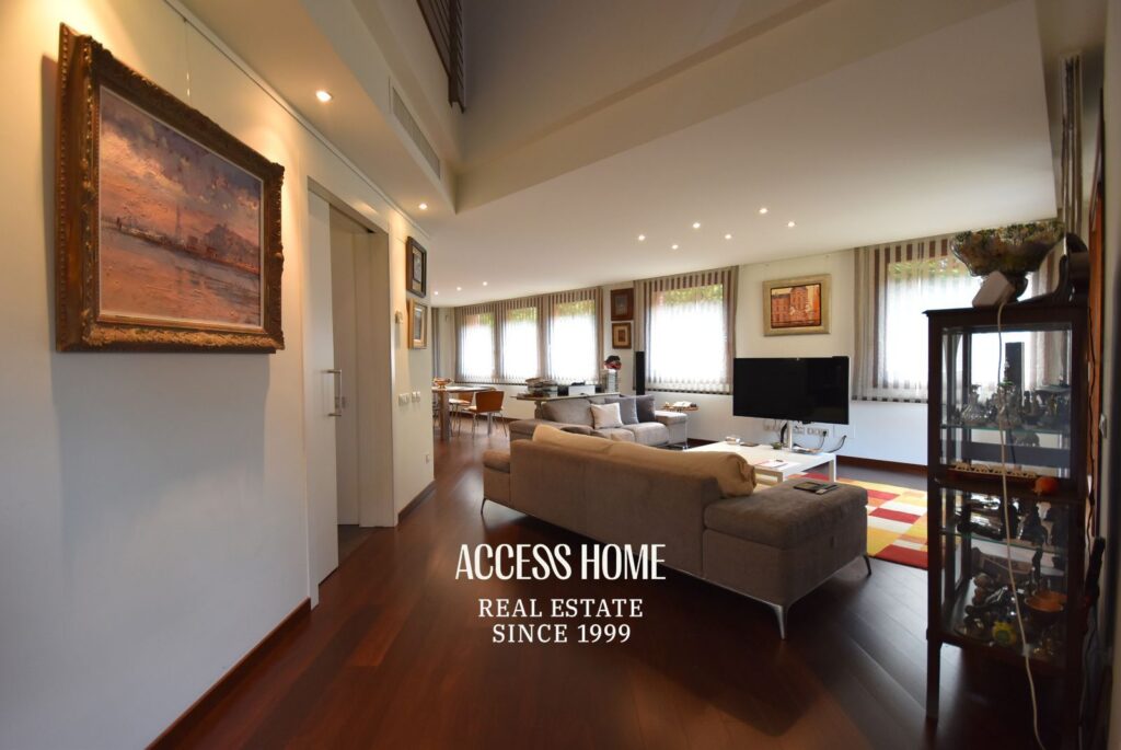 Exclusiva vivienda de diseño con jardín privado y vistas al mar en Cabrera de Mar